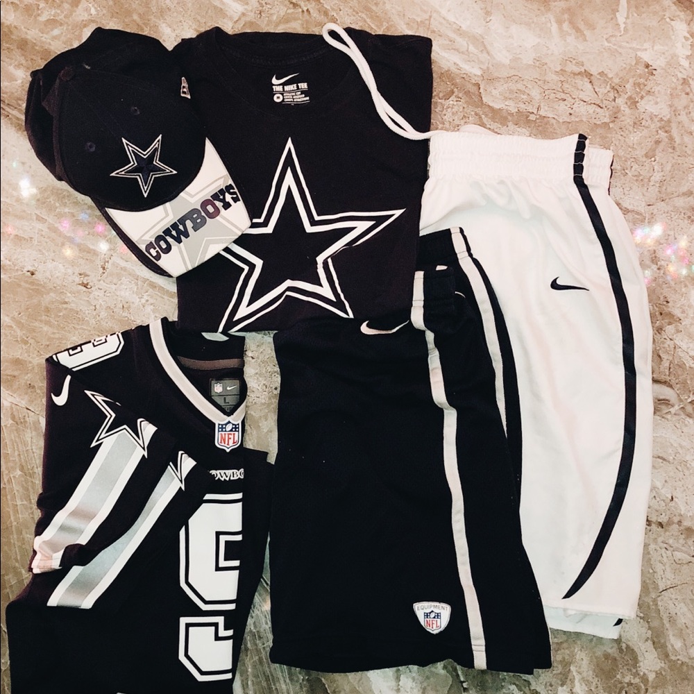 Nike Dallas cowboy bundle!